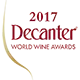 Decanter 2017