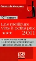 Les Meilleurs Vins à petit prix 2011