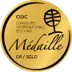 Médaille d’or – Concours International des Cabernet