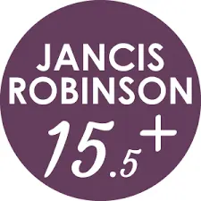 15.5 pts Jancis Robinson 2019